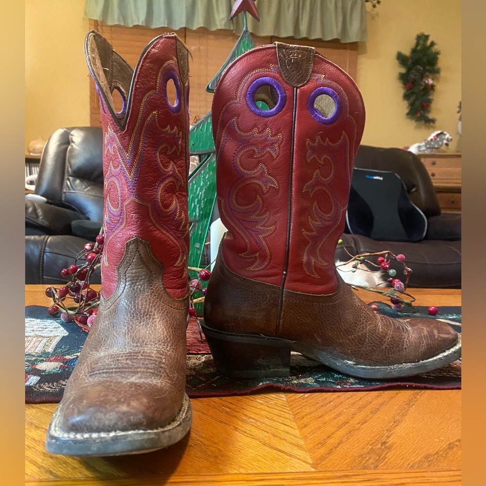 Ariat Boots